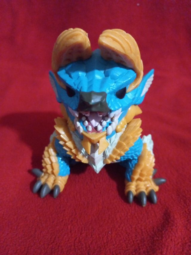 Funko Pop! Zinogre Monster Hunter