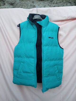 Chaleco Rip Curl Unisex Talla M Negro/Turquesa
