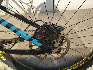 Mondraker Dune