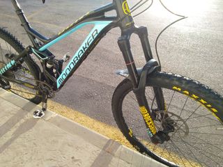 Mondraker Dune