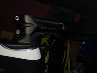 Potencia Deda 35 + Manillar carbono