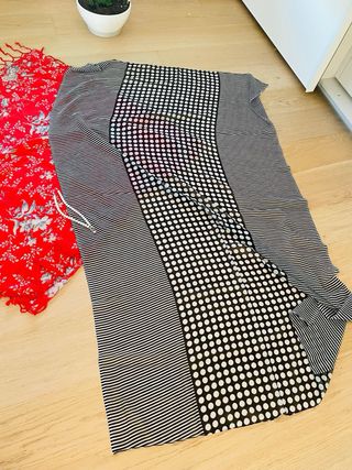 Pañuelos grandes para cuello o cintura