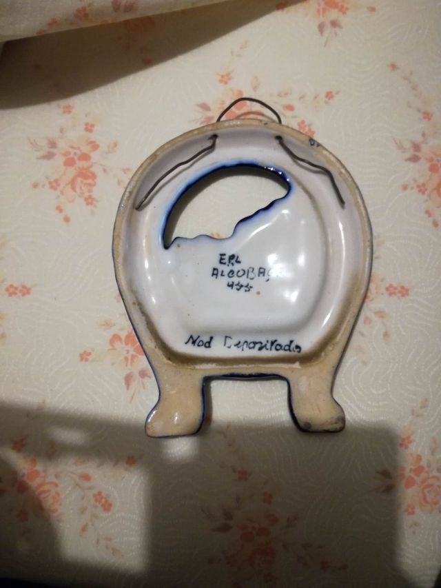 Conjunto de 3 peças decorativas