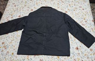 Chaqueta Zara Negra Sin Estrenar