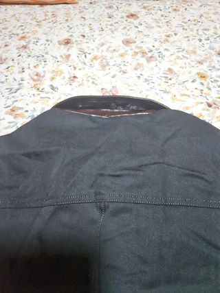 Chaqueta Zara Negra Sin Estrenar