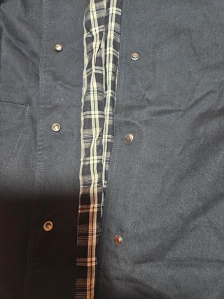 Chaqueta Zara Negra Sin Estrenar