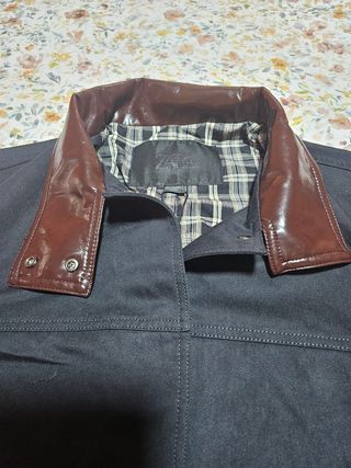 Chaqueta Zara Negra Sin Estrenar