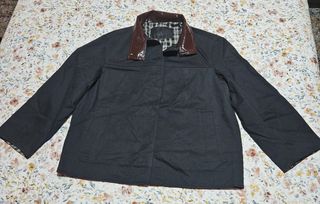 Chaqueta Zara Negra Sin Estrenar