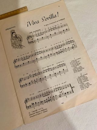 Partituras Piano Los Maestros de la Juventud 10,11