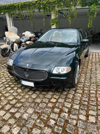 Maserati Quattroporte 2006