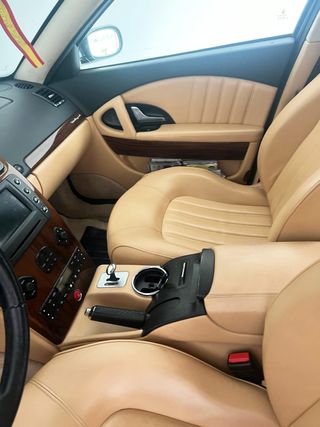 Maserati Quattroporte 2006