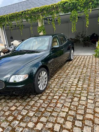 Maserati Quattroporte 2006