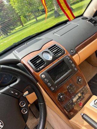 Maserati Quattroporte 2006