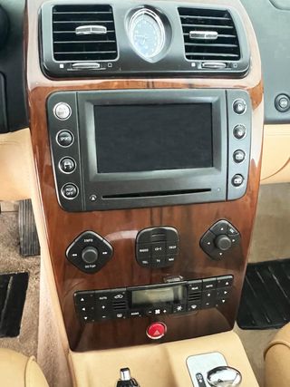 Maserati Quattroporte 2006