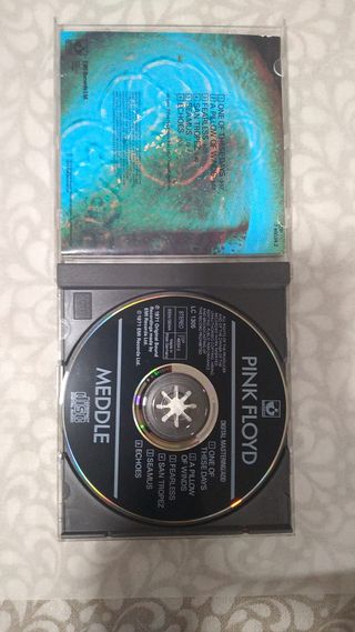 Pink Floyd 4 CD Vintage