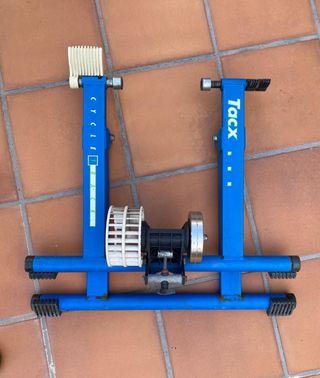 Rodillo Tacx para Bicicleta Montaña/Carretera