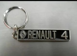 Llavero Renault 4