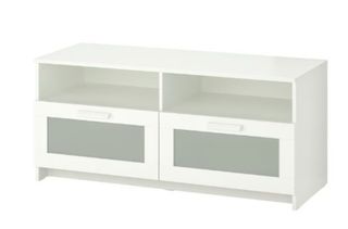 Mueble TV Blanco
