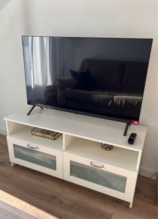 Mueble TV Blanco