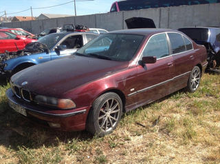 Despiece Bmw Serie 5 (e39) 525 Tds (143 Cv) Año 1