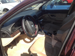Despiece Bmw Serie 5 (e39) 525 Tds (143 Cv) Año 1