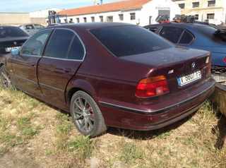 Despiece Bmw Serie 5 (e39) 525 Tds (143 Cv) Año 1