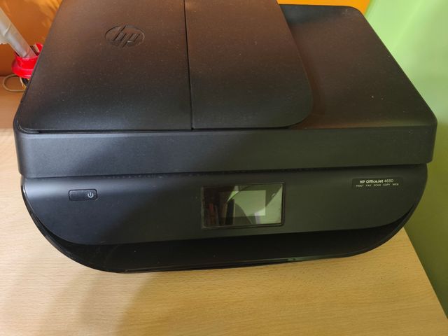 Stampante Multifunzione HP OfficeJet 4650
