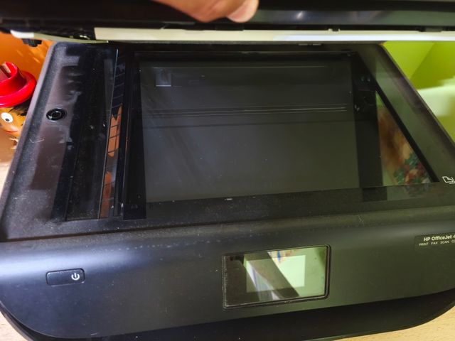 Stampante Multifunzione HP OfficeJet 4650