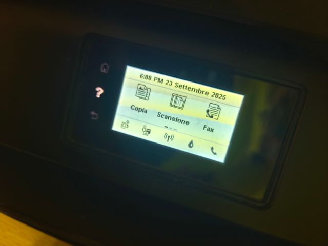 Stampante Multifunzione HP OfficeJet 4650