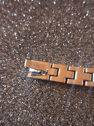 Reloj Tous Dorado y Plateado