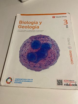 BIOLOGIA Y GEOLOGIA 3 (COMUNIDAD EN RED)