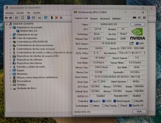 Nvidia NVS 310