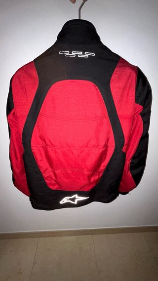 Chaqueta y pantalón de moto Alpinestars