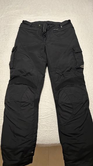 Chaqueta y pantalón de moto Alpinestars