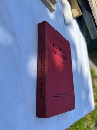 La Divina Commedia - Paradiso - Dante Alighieri