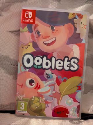 Ooblets Nintendo Switch Precintado