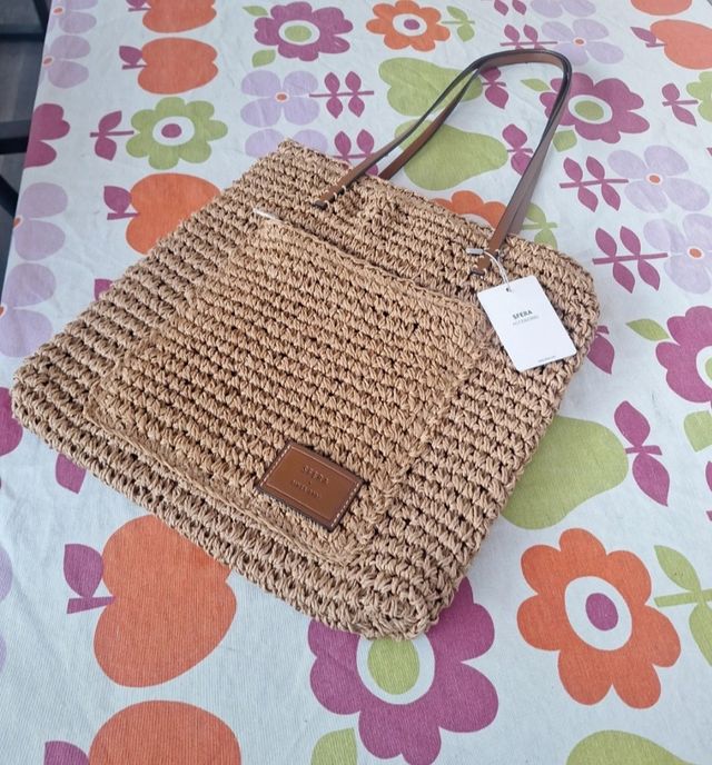 Bolso Sfera Beige Nuevo