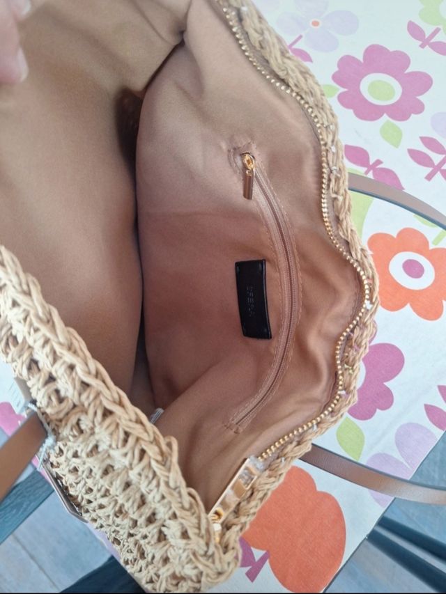 Bolso Sfera Beige Nuevo