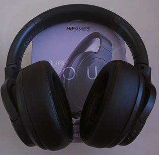 Auriculares HiFuture inalámbricos. Nuevos.