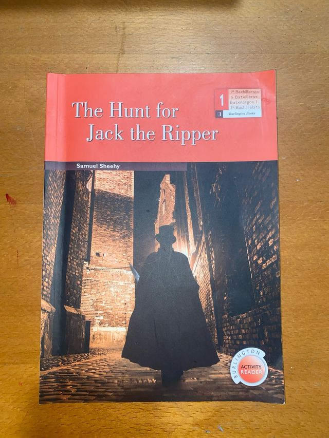 The Hunt for Jack the Ripper