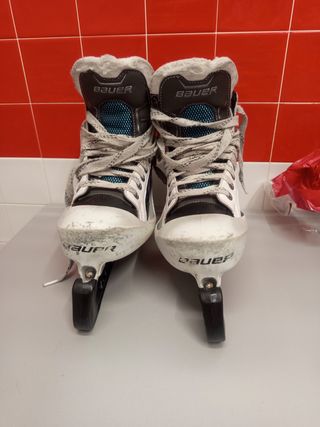 Patines de Hielo Bauer Portero