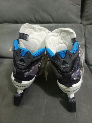 Patines de Hielo Bauer Portero