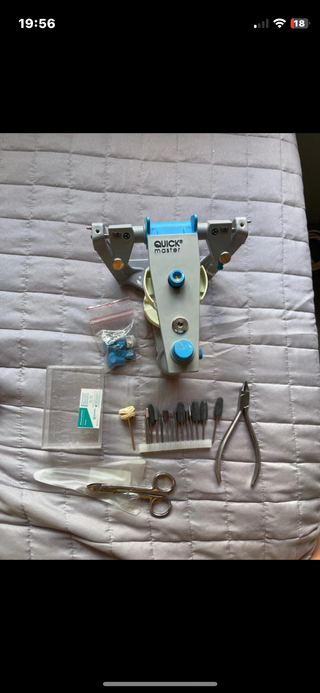 Articulador Dental Quick Master