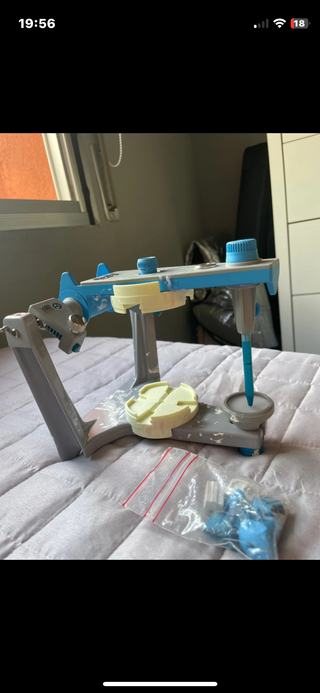 Articulador Dental Quick Master