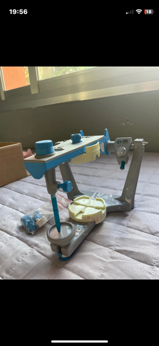 Articulador Dental Quick Master