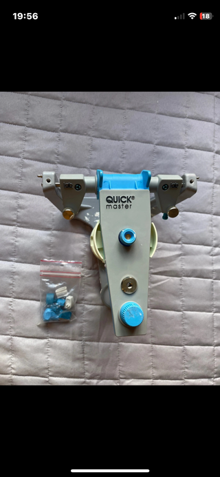 Articulador Dental Quick Master