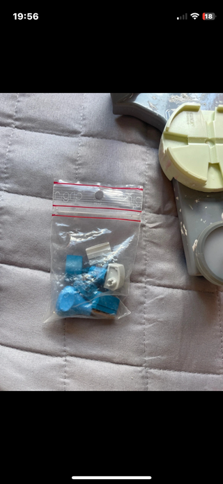 Articulador Dental Quick Master