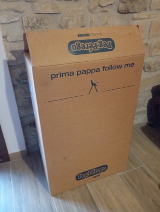 Trona Peg-Perego Muy poco uso