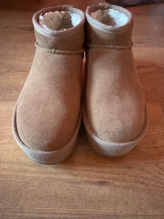 Botas UGG Marrones Talla 37