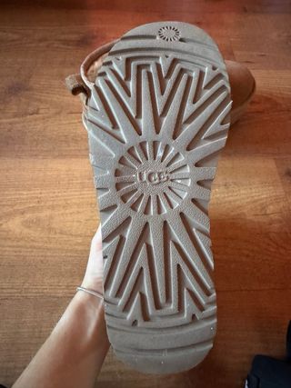 Botas UGG Marrones Talla 37